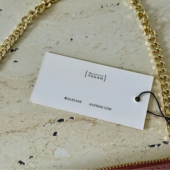 NWT! Jules Kate Bag
